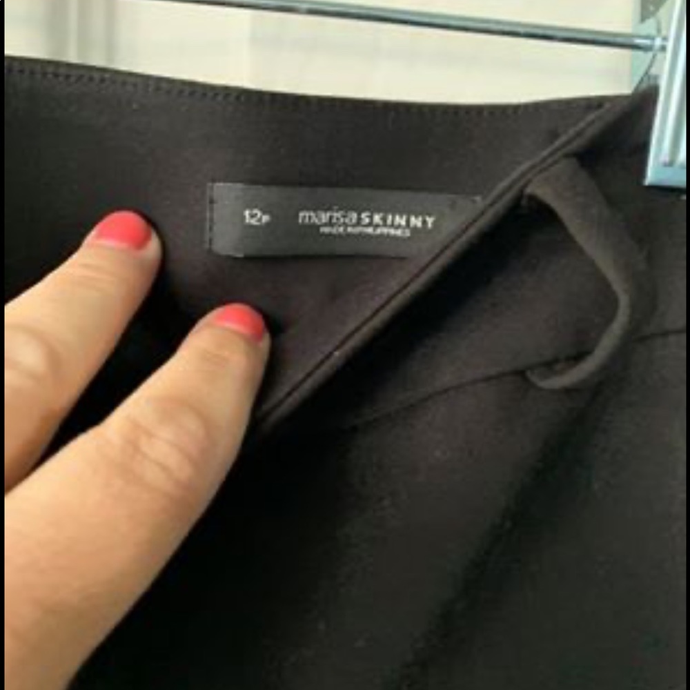 LOFT Skinny Slacks - Picture 3 of 3